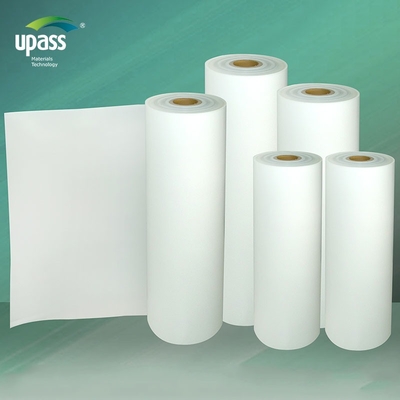 SBS Membranlar HDPE Burnoff Perfore Film 100mm Genişlik