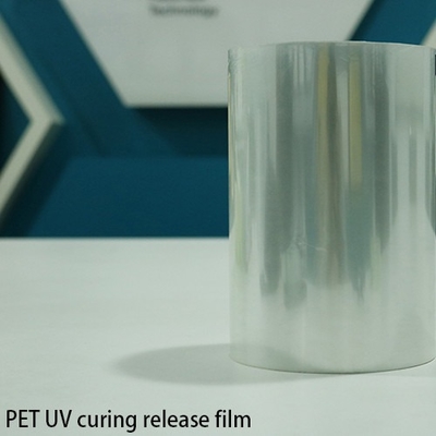 Su Yalıtımı Silikon Termal Yayın Filmi Solvent 0.1mm PET Yayın Filmi