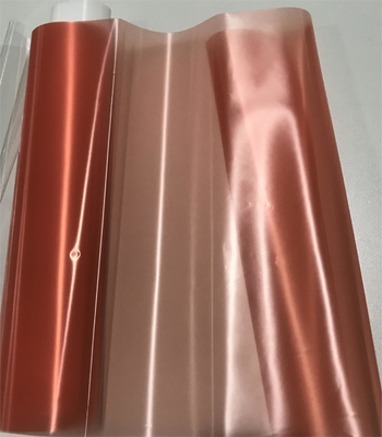 Su geçirmez polietilen film ruloları 0.04mm-0.15mm İyi esneklik