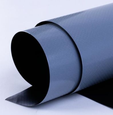 Üreticiler, Su geçirmezlik Membranı için Kaymaz HDPE Logistik Plastik Stretch Film