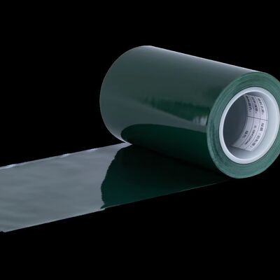 Double Silicon PE Release Film with Temperature Resistance 110~130℃ and Subsequent Adhesion Rate ≥85% for Blow Molding Applications