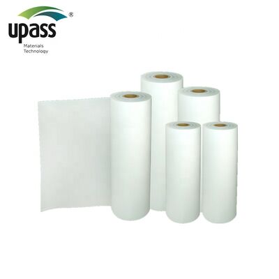 Milky White Release Liner for Self-adhesive Tapes