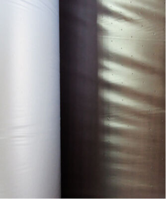 Customizable HDPE Film Torchable SBS Waterproofing Membrane Perforable Hole Distribution Cutting Service Blow Molding