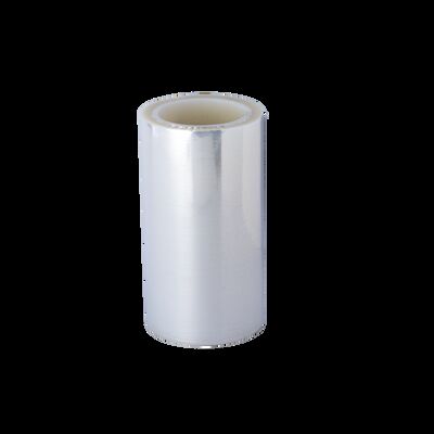 Çin Üretim Dönüştürülmüş PET Serbestleme Filmi Rulo Sıcak/Soğuk Peeling Kalınlığı Plastik Blow Molding Cutting Casting