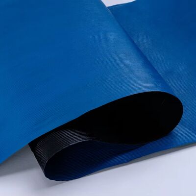 Cross Laminated HDPE Strength Film Self-Adhesive Waterproofing Membrane Plastic Material Casting Blow Molding Custom Cutting