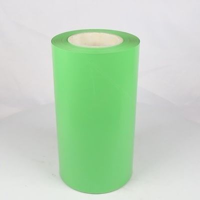 100mm-1100mm Genişliği Kayma Karşıtı HDPE Laminasyonlu Filmi Çarpışma Gücü ≥25 N/50mm