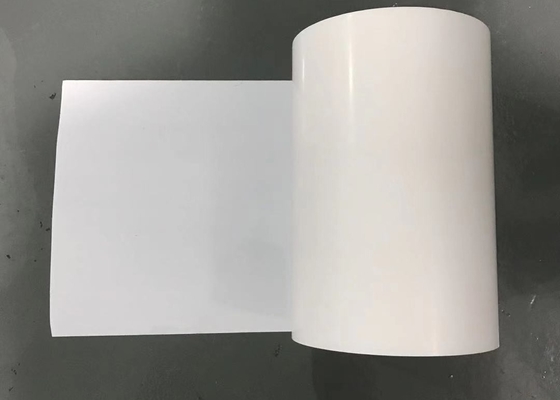 Etiket 90 Mikron 0.09mm Polietilen Plastik Film