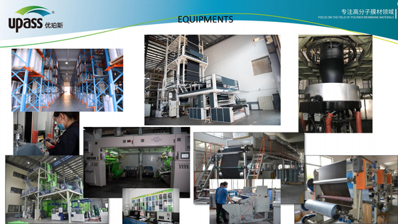 HDPE Astar PP Astar Ayırma Astarı PE Ayırma Astarı Silikon Kaplı Astar Astar