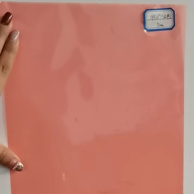İyi Serbest Bırakma Kuvveti ile Isıya Dayanıklı PP Silikon Kaplı MOPP Film