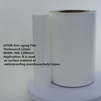 Alüminyum 0.07mm 70 Mikron Korozyon Önleyici Film