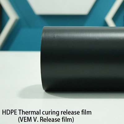 HDPE Thermal curing release film Waterproofing application film