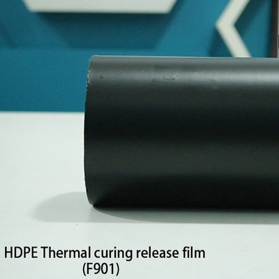 Su Yalıtım Uygulaması İçin HDPE Termal Kür Yayın Filmi