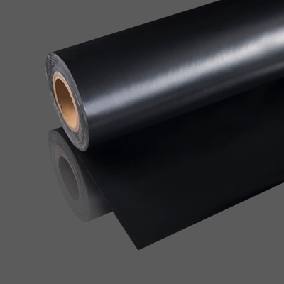 Siyah Çapraz Laminasyonlu Film ≥200% Uzunluk ve Genişliği 100mm-1100mm