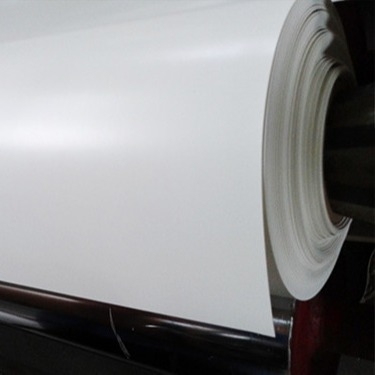 Aleve Dayanıklı HDPE Çapraz Lamine Film 100mm Genişlik