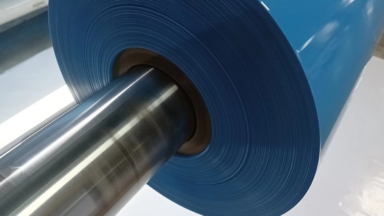 Polietilen Silikon Kaplı MOPP Film 900mm-1200mm Genişlik