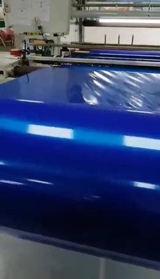 Yüksek Yırtılma Direnci MOPP Serbestleştirme Liner İyi Esneklikle Teypler için Uygulama