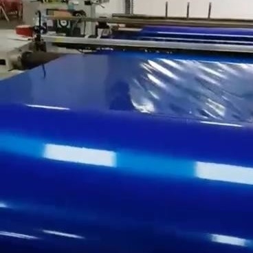Yüksek Yırtılma Direnci MOPP Serbestleştirme Liner İyi Esneklikle Teypler için Uygulama