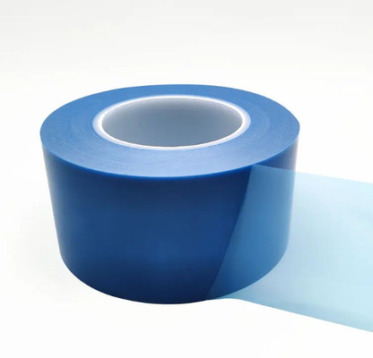 Yumuşak Beyaz Polietilen MOPP Film Rulo Su geçirmez İyi Esneklik 0.04-0.15mm