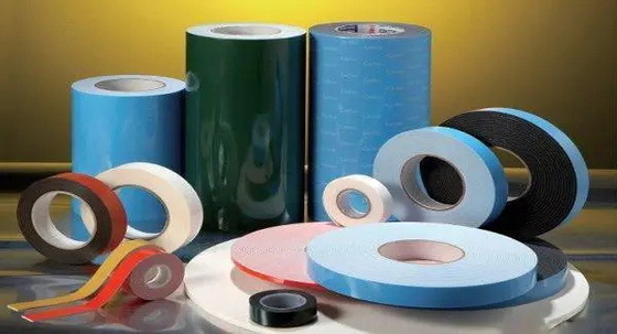MOPP Serbest bırakma filmi 2000m-4000m Uzunluk 900mm-1200m Genişlik Teypler için uygulama
