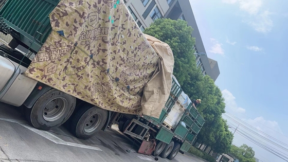 Yüksek Yırtılma Direnci MOPP Serbestleştirme Liner İyi Esneklikle Teypler için Uygulama