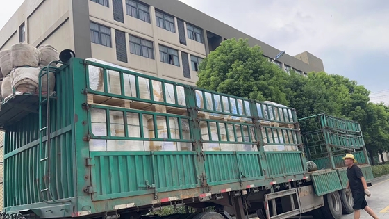 Yüksek Yırtılma Direnci MOPP Serbestleştirme Liner İyi Esneklikle Teypler için Uygulama