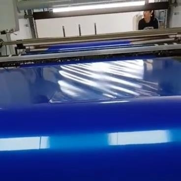 Yüksek Yırtılma Direnci MOPP Serbestleştirme Liner İyi Esneklikle Teypler için Uygulama