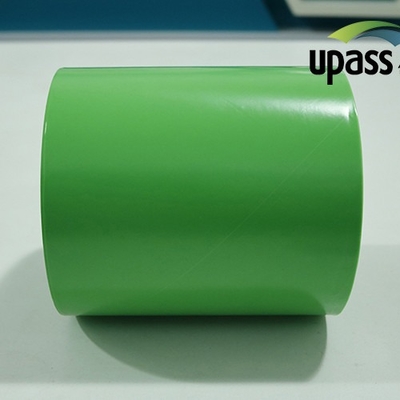 100mm-1100mm genişliğinde güvenilir performans için kaymaz çapraz laminatlı HDPE filmi