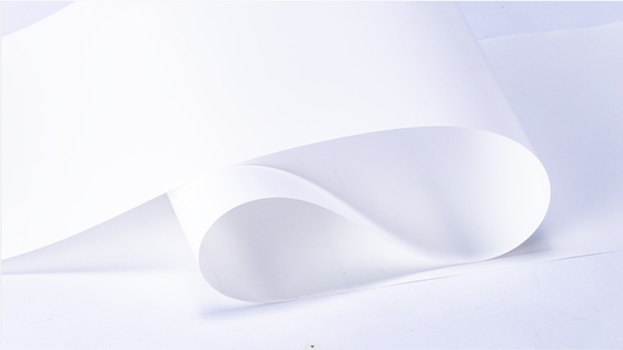 HDPE / MOPP Serbest bırakma kaplama 0.06-0.2mm Kalınlığı