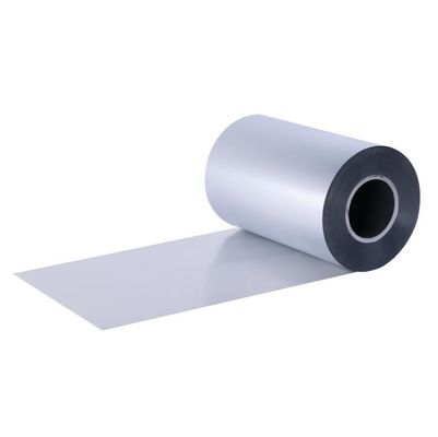 Laminated Material Pet / Pe Custom Logo Tasarımı ile Plastik Rulo Film Plastik Paketleme Ruloları Baskı