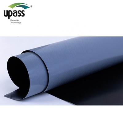 HDPE Film Su Geçirmez Nefes Alabilir Membran Çatı Duvar Ev Sargısı Özel Kesim İşleme Hizmeti Yüksek Mukavemet ve Yüksek Uzama Performansı