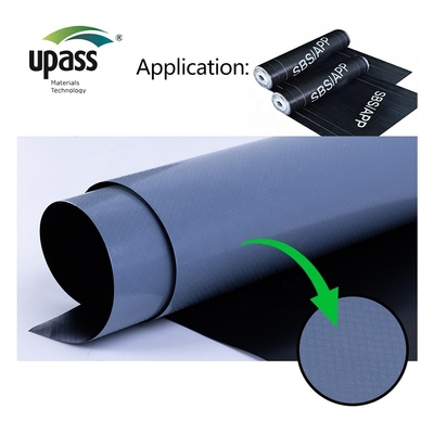 Su Yalıtımı için HDPE Çapraz Lamine Ayırıcı Film 0.09-0.265mm