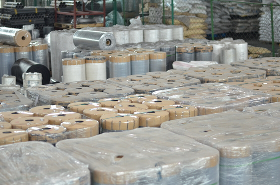 Çatılı Altyapı Su geçirmezliği için UV Dirençli HDPE Serbestleme Filmi