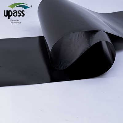 Kendinden Yapışkanlı Polimer Modifiye Bitümlü Su Yalıtım Çatı Membranı için HDPE Çapraz Lamine Film Plastik Yüzey Malzemesi