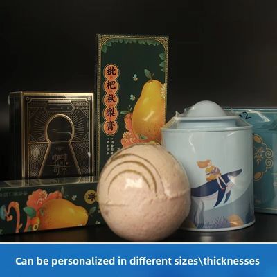 Gıda Sınıfı POF Shrink Film Rulosu 150-200MPa Çekme Dayanımı