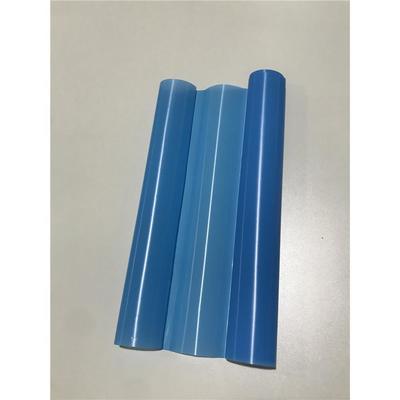 Printable Single/Double Silicon MOPP Release Film with Wide Width 20-1200mm and Thickness 0.04-0.12mm