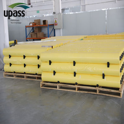 High-Tech Multilayer Lightweight Cotton Bale Wrap Film with Excellent Sealing Performance