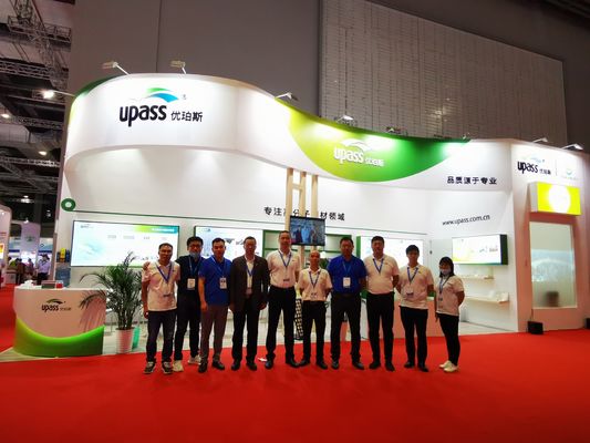 Kendinden Yapışkanlı Su Geçirmez Membranlar İçin Breakpoint PE ayırıcı film