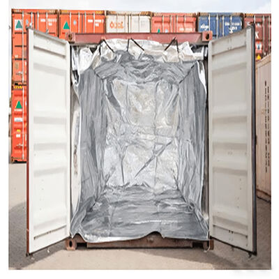 İzolasyon ve ambalaj için özel genişliğe sahip nemden korunmuş sıvı mühürlü VMPET laminatlı film