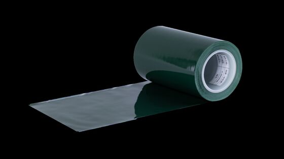 Sıcaklık Direnci 110 ~ 130 ° C için Şişirme ve Kesme Servisli Çift Silikon PE Yayın Filmi