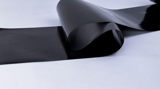 Sıcaklık Direnci 110 ~ 130 ° C için Şişirme ve Kesme Servisli Çift Silikon PE Yayın Filmi