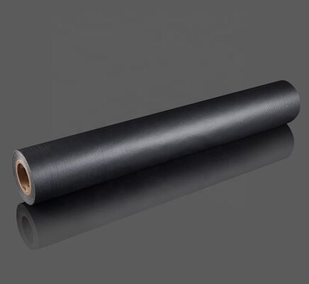 Silikon kaplı PE İndirme Liner, su geçirmez zarlar ve bantlar için 0.03mm-0.07mm kalınlığı ile ISO9001: 2018 Sertifikalı ve Özel Baskı