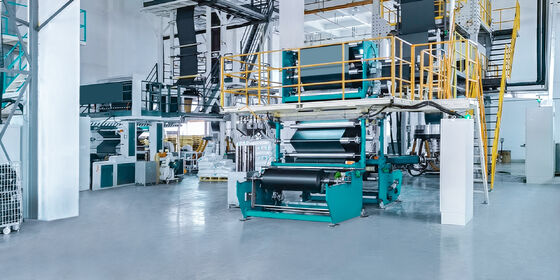 Milky White Release Liner for Self-adhesive Tapes