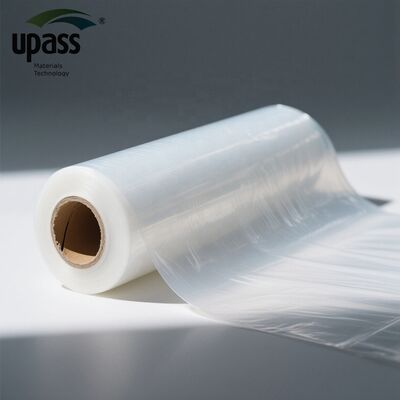 UV Resistant Agricultural Plastic Film Cover Roll Greenhouse Plastic Film From Trusted Suppliers for Agriculture
