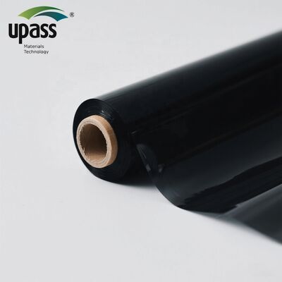 HDPE Geomembran 2mm Gölet Kaplaması Pürüzsüz Yüzey HDPE Geomembran Kaplama Kalıplama Sınıfı