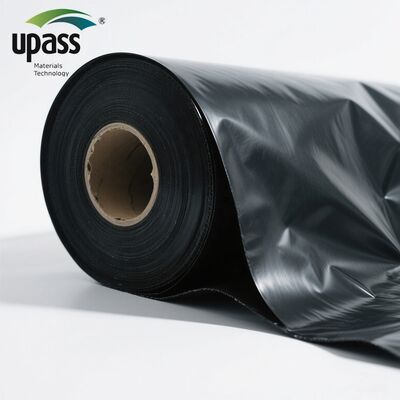 HDPE Geomembran 2mm Gölet Kaplaması Pürüzsüz Yüzey HDPE Geomembran Kaplama Kalıplama Sınıfı
