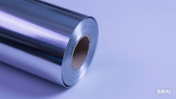 Alüminyum Folyo Çatı Membran Taşıyıcısı Ev Tamirleri İçin Su Geçirmez Malzeme Çatlak ve Sızıntı Geçirmez Kesilebilir Hizmet Mevcut