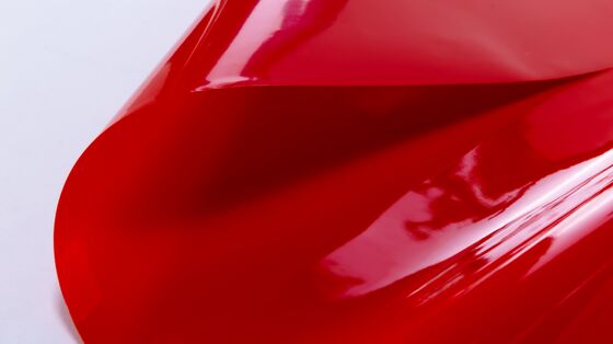 Good Transparent Foam Tape Double Sided Red PE Release Film Waterproof PE Release Film