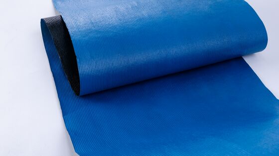 Medikal Alçı İçin PE Plastik Film Kabartmalı Bırakma Plastik Film Kabartmalı Bırakma Filmi