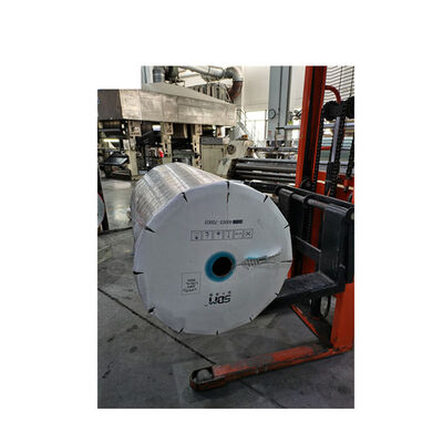 Wholesale Inventory High-density Polyethylene HDPE Flame Retardant 30 Strength Cross Laminated Film with Lamination