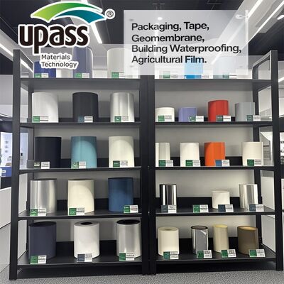 Modern Novel Design Uvioresistant Laminated UF608 Anti-Aging Film